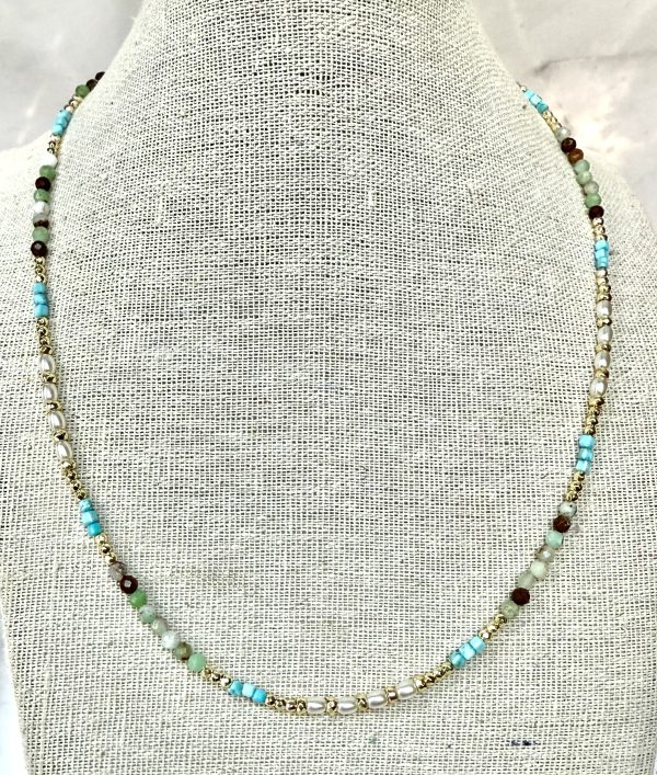 Ocean Drift Necklace