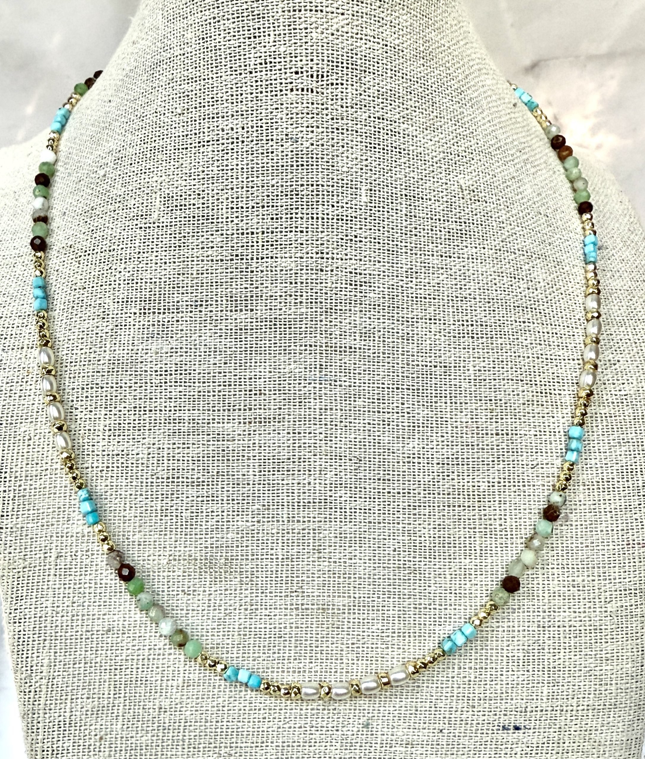 Ocean Drift Necklace