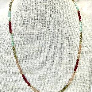 Tea Garden Necklace