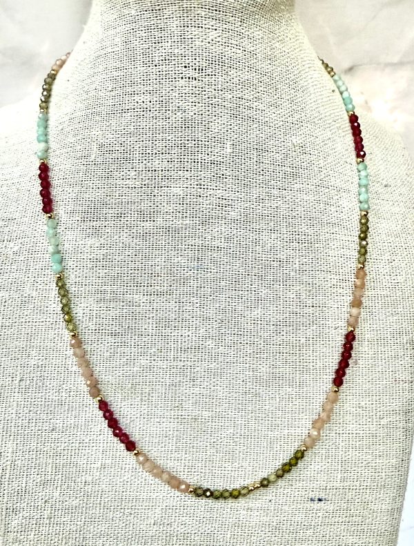 Tea Garden Necklace