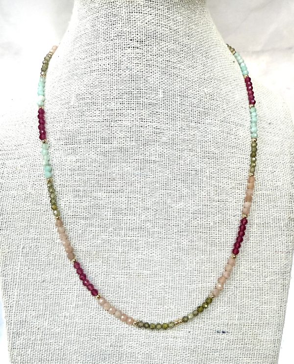 Tea Garden Necklace - Image 2
