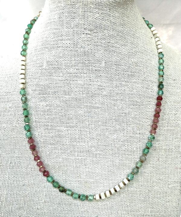 Coral Bay Necklace