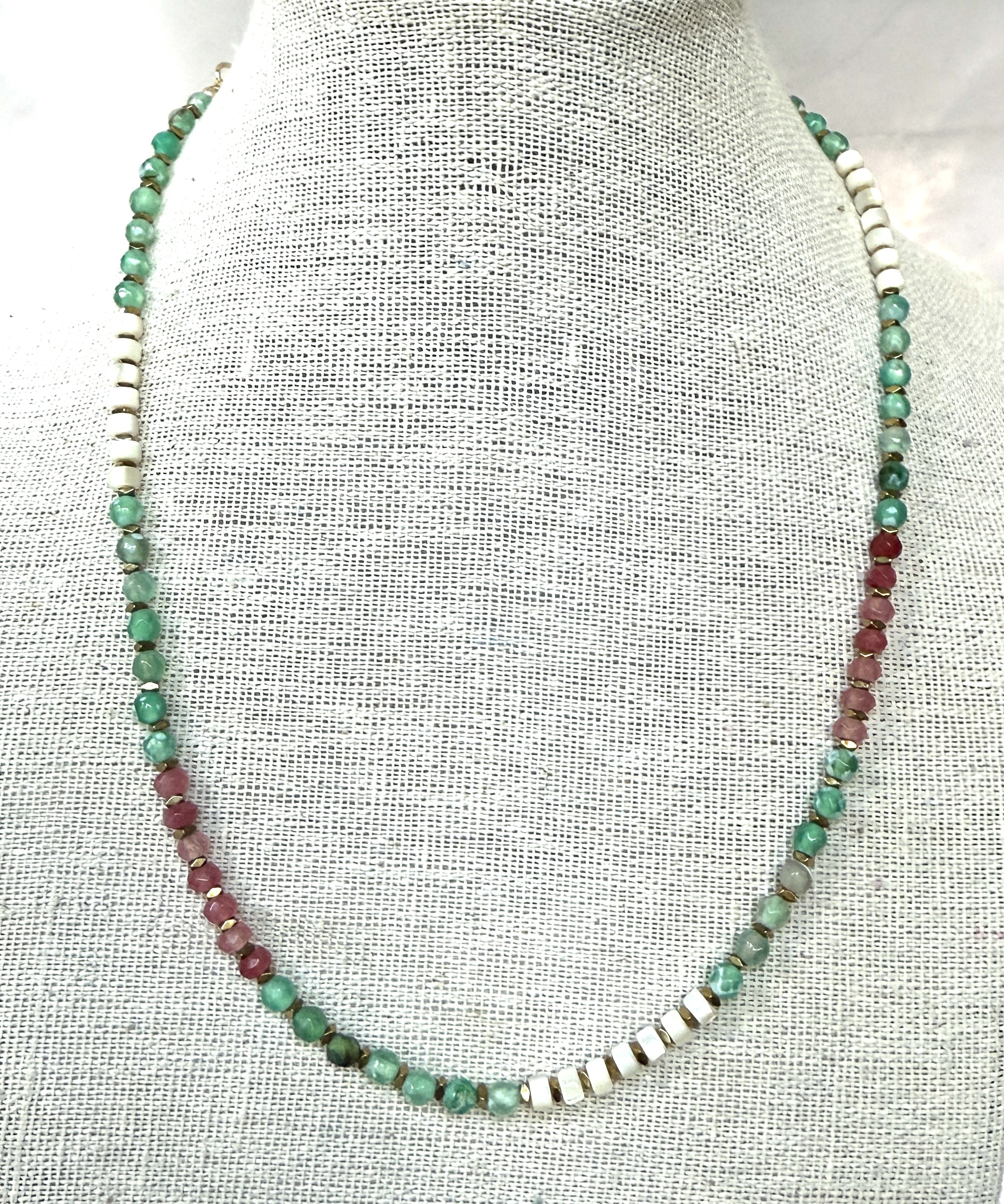 Coral Bay Necklace