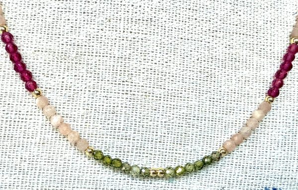 Tea Garden Necklace - Image 3
